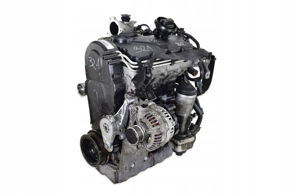 Moteur BKC — vue 1