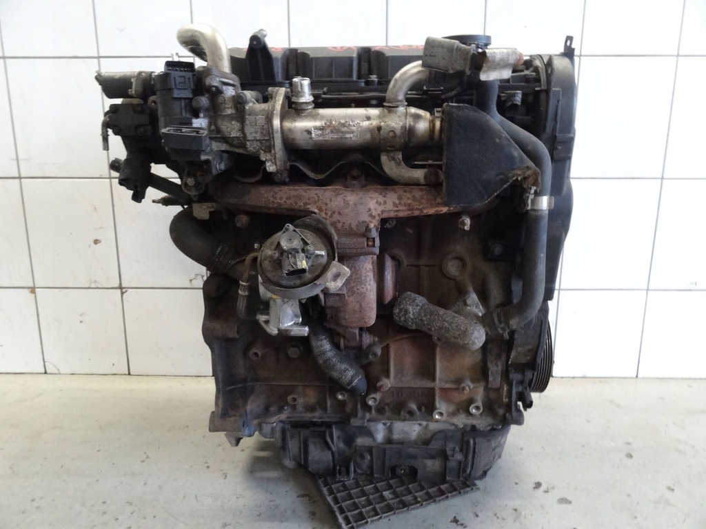 Moteur RHJ (DW10BTED4) — vue 3