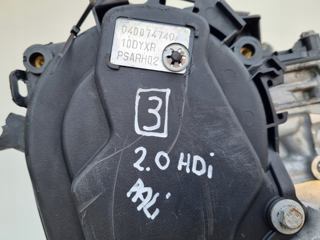 Moteur RHH (DW10CTED4) - Image 5