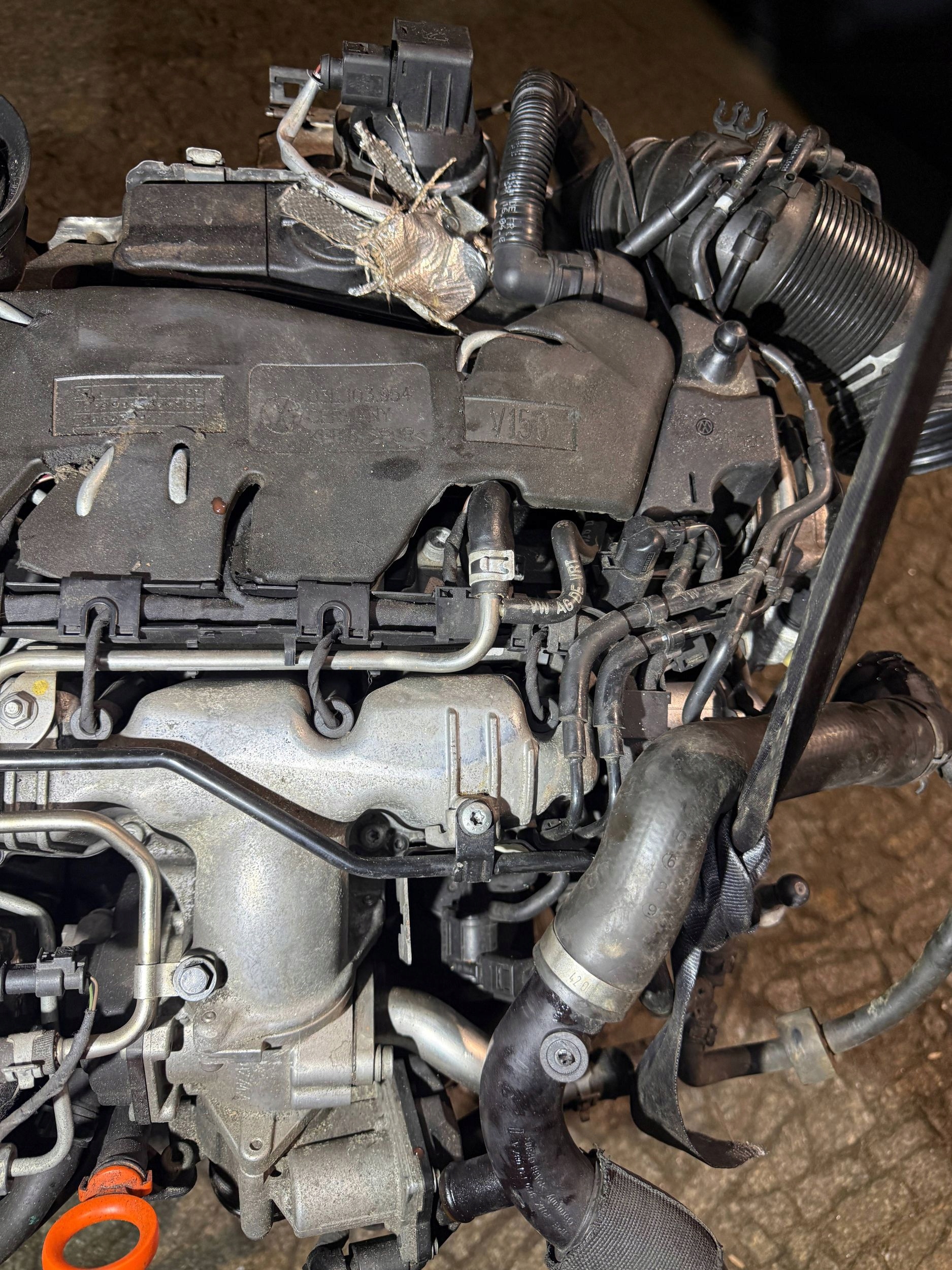 Moteur CBDC — vue 5