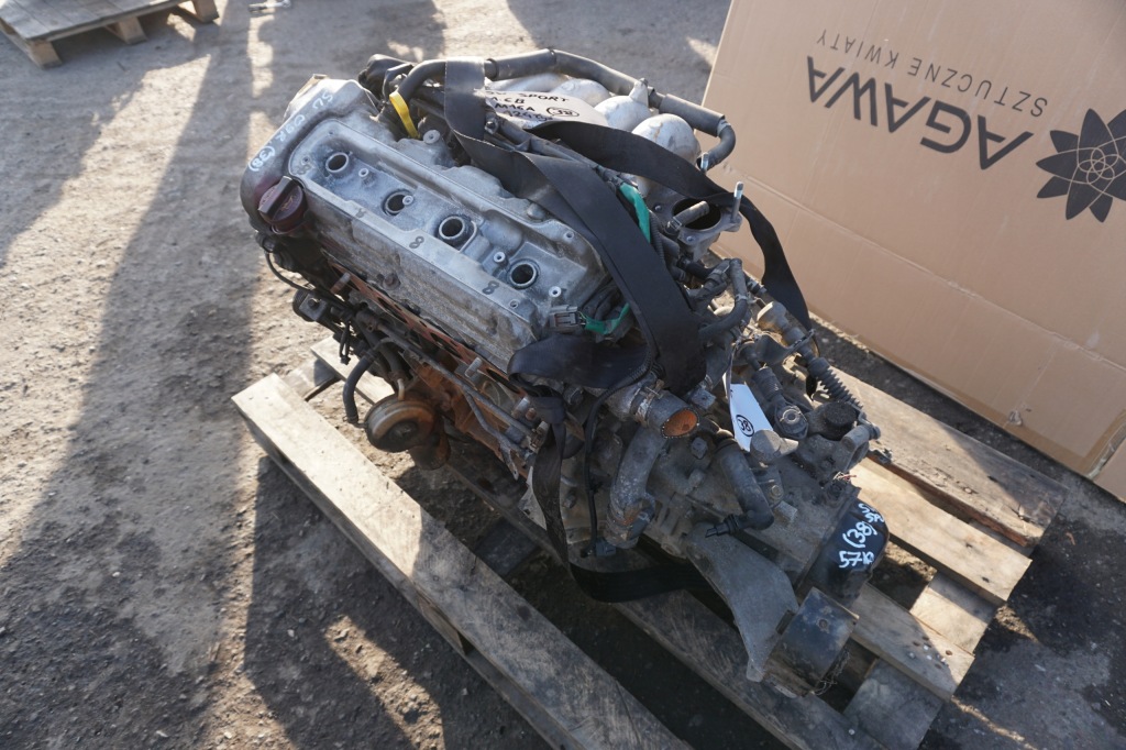 Moteur M16A — vue 4
