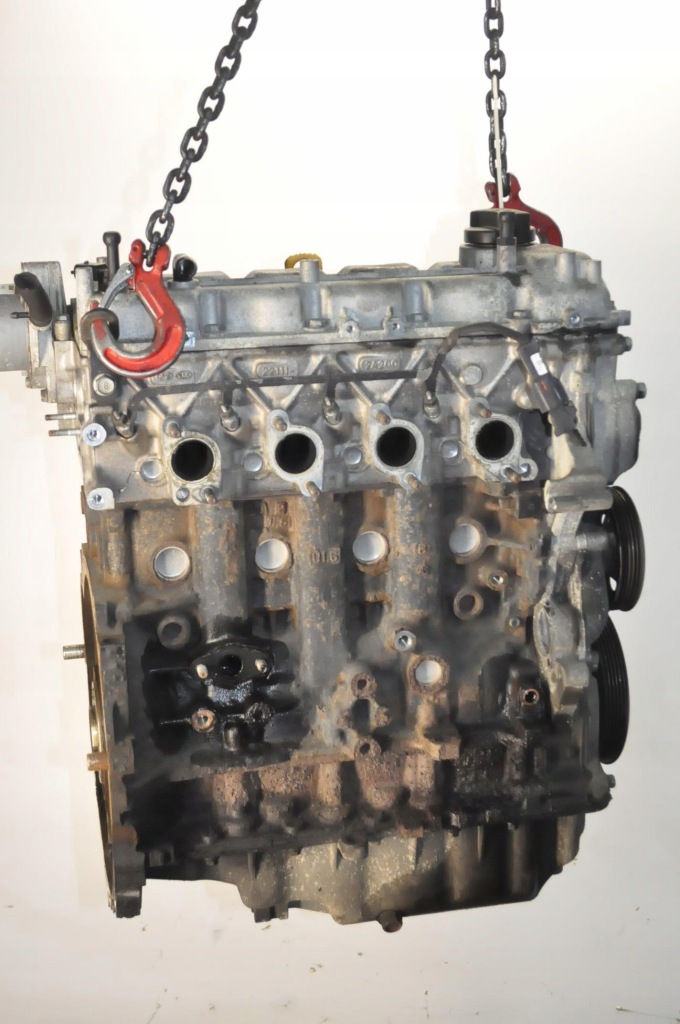 Moteur D4FB — vue 2