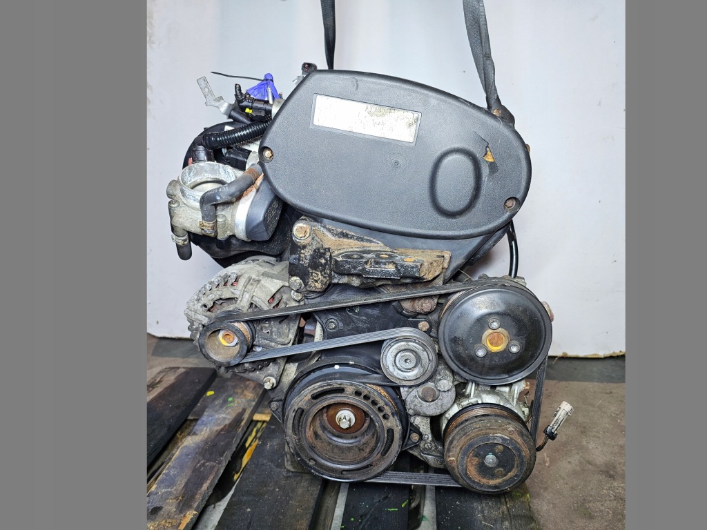 Moteur Z 18 XER — vue 2