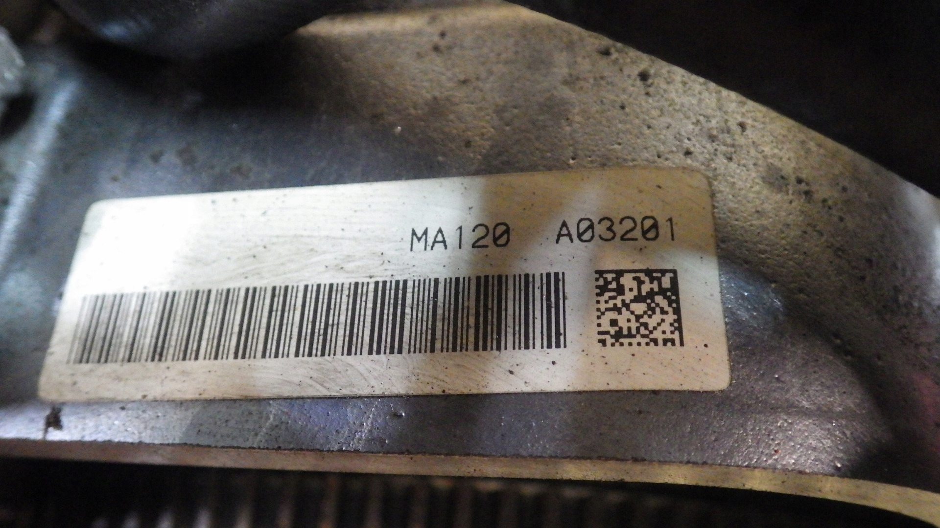 Moteur VQ25DE - Image 7