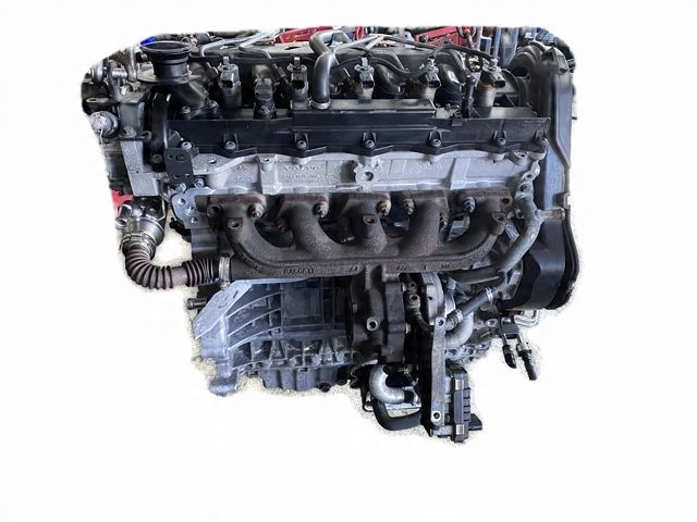 Moteur D 5244 T — vue 1