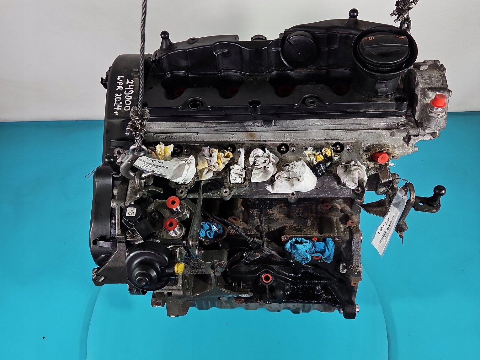 Moteur CFFA - Image 1