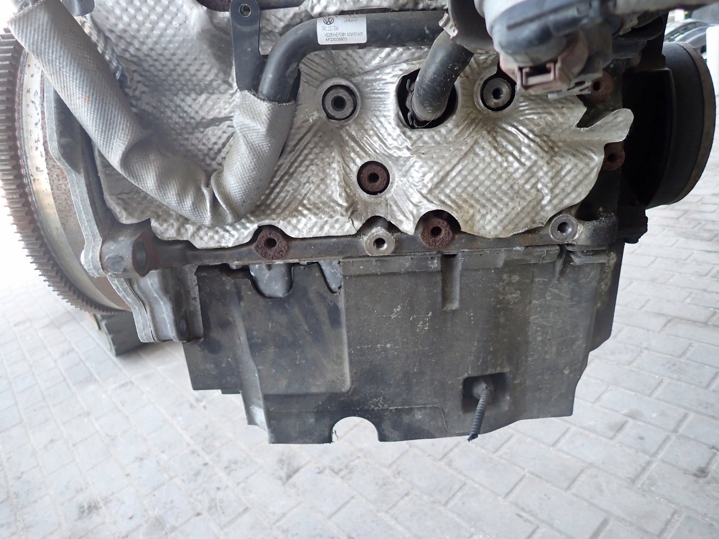 Moteur CXFA - Image 9