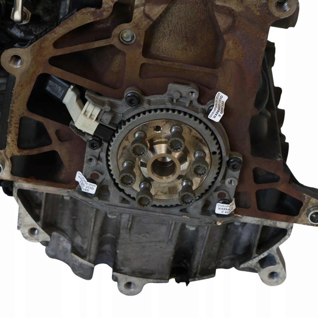 Moteur CEGA — vue 7