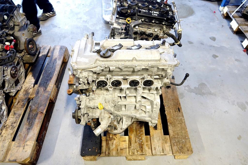 Moteur 2AR-FE - Image 1