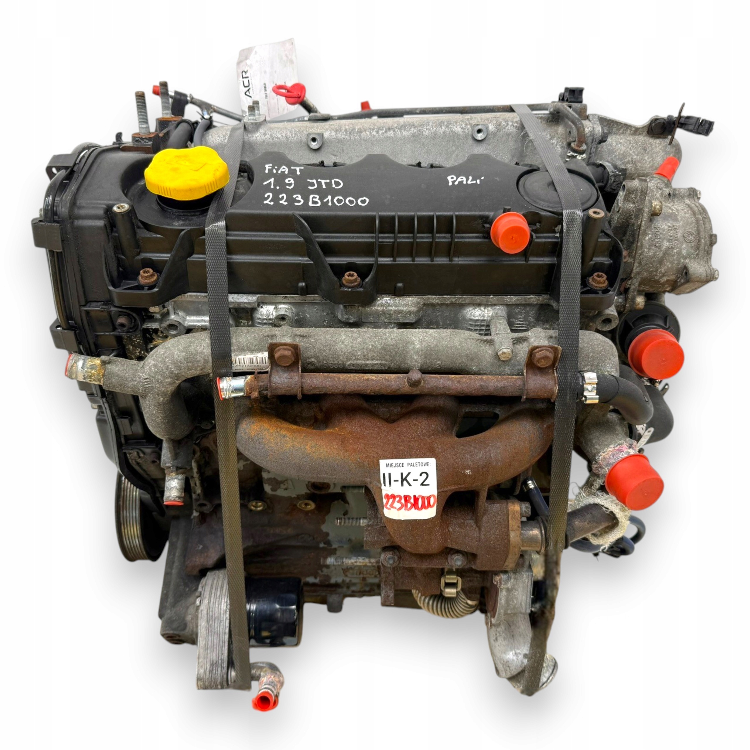 Moteur 223 B1.000 - Image 1