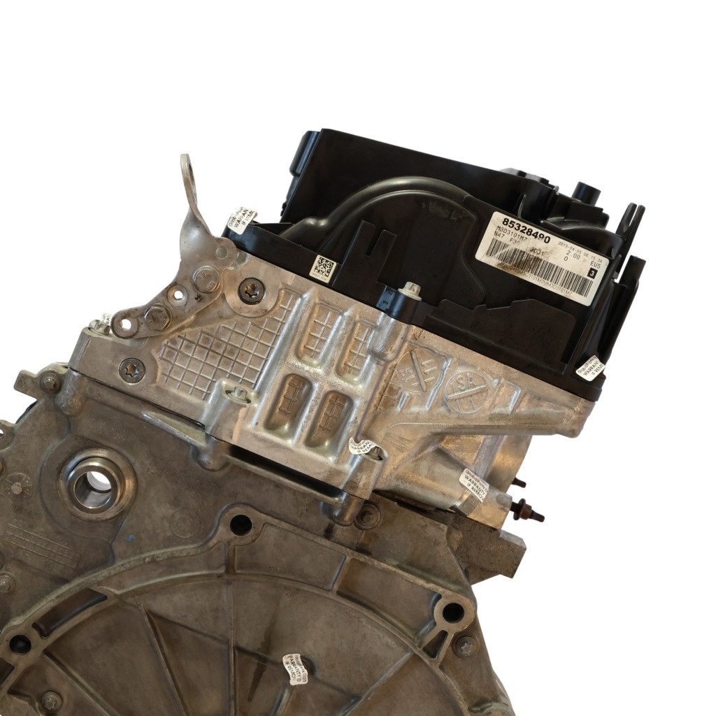 Moteur N47 D20 C — vue 7