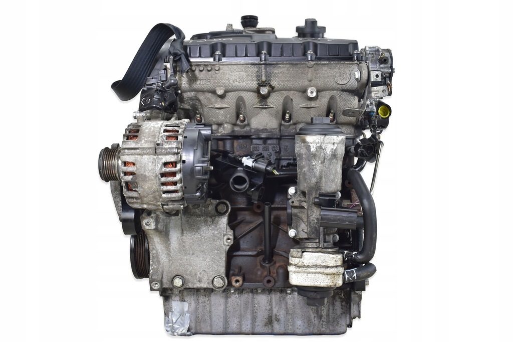 Moteur BKC — vue 3