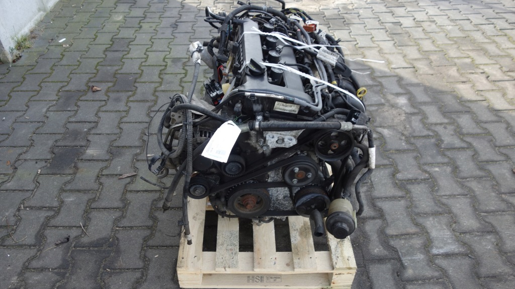 Moteur B 4204 S4 — vue 3