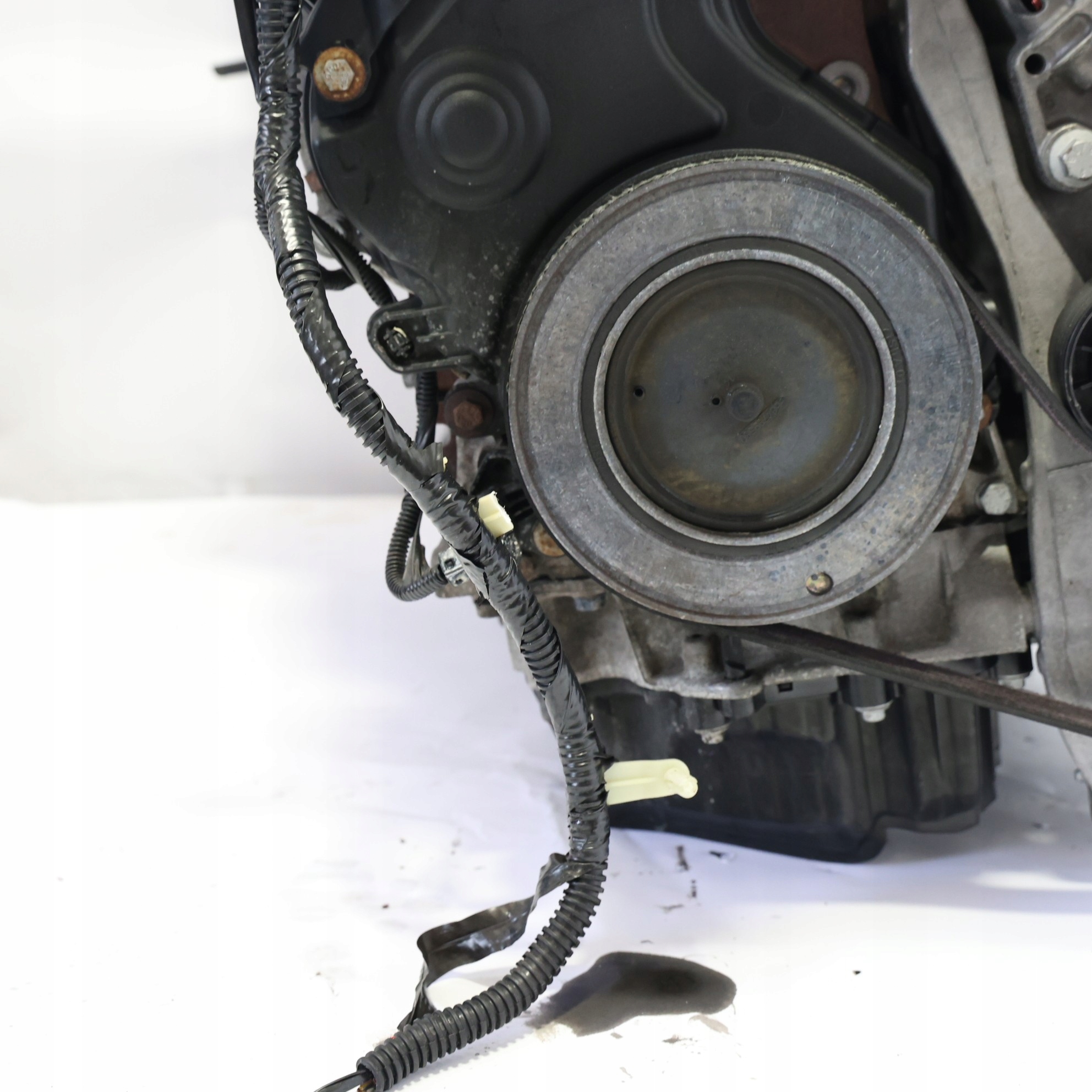 Moteur T8DA — vue 9