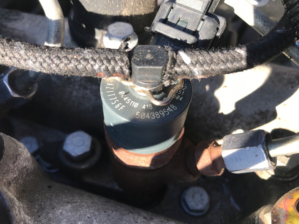 Moteur F1AGL4111 - Image 4
