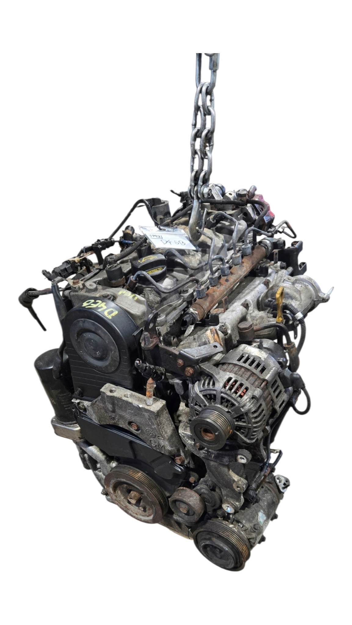 Moteur D4EB - Image 11