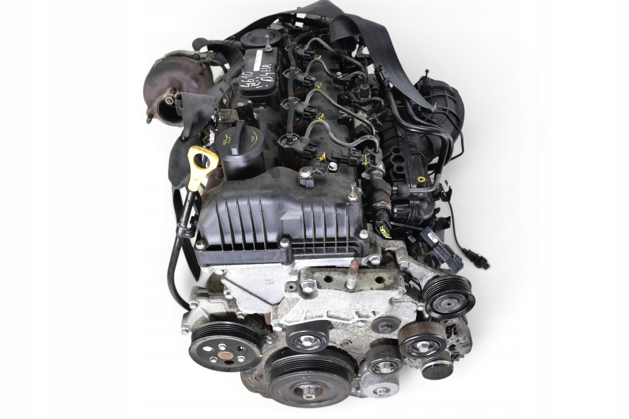 Moteur D4HA — vue 10