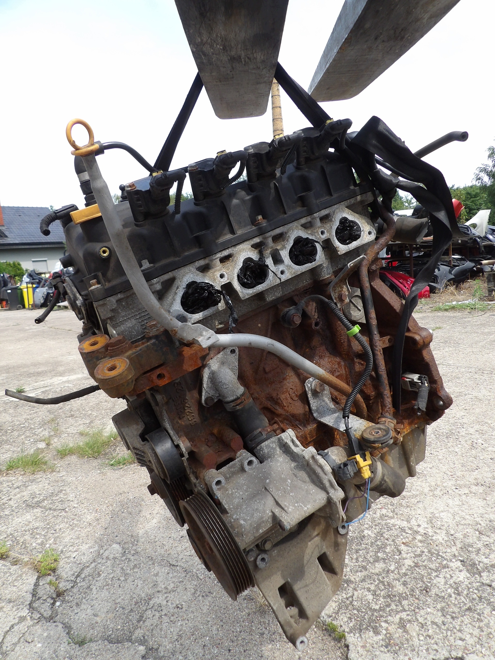 Moteur 552 63 842 - Image 2