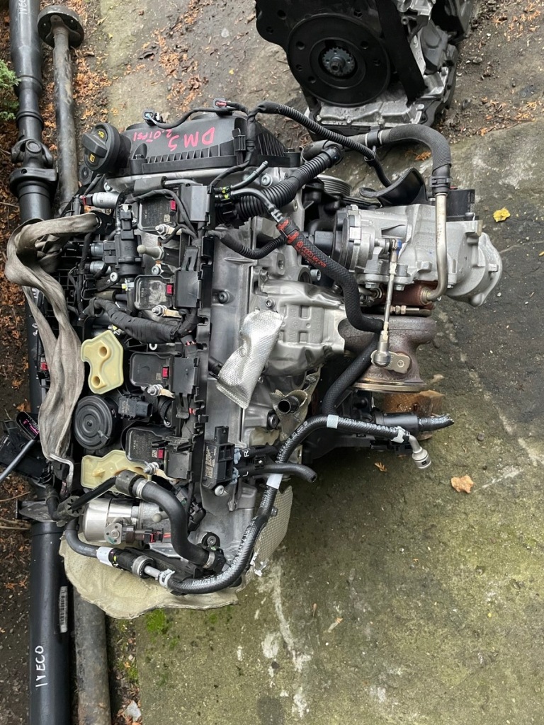 Moteur DMSA — vue 8
