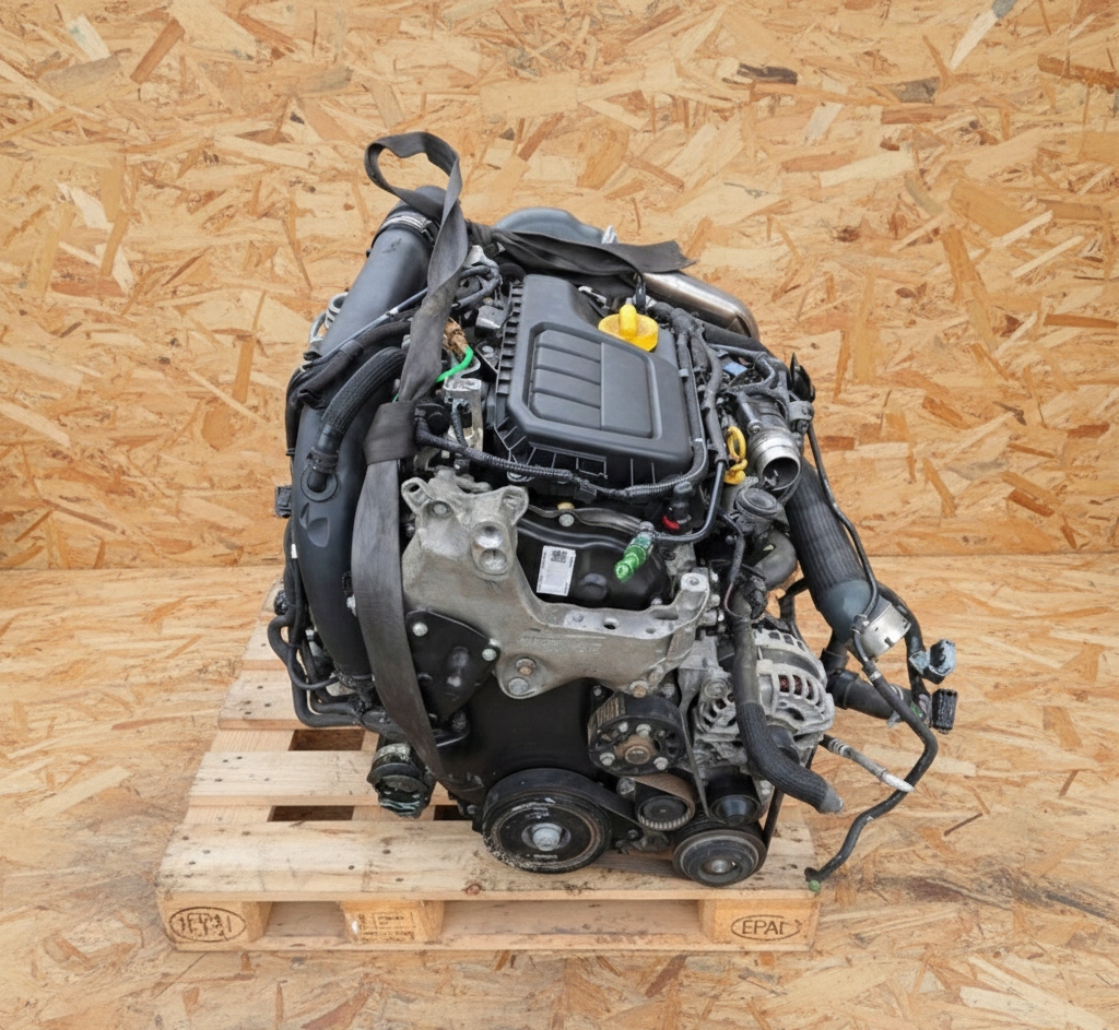Moteur R9M 452 - Image 1