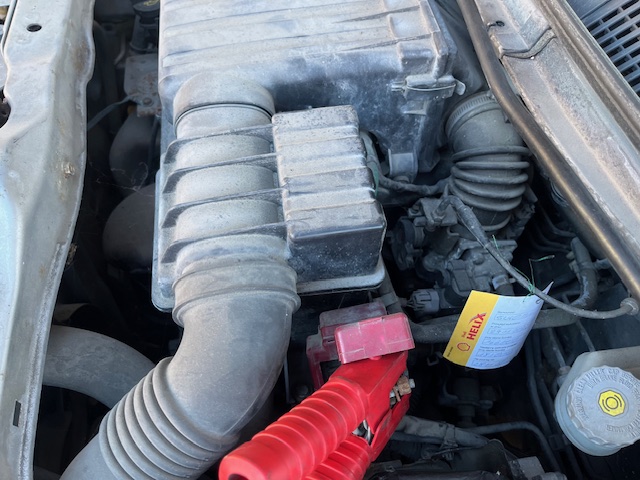 Moteur M13A — vue 3