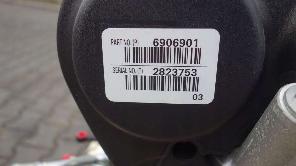 Moteur B 4204 T27 - Image 3