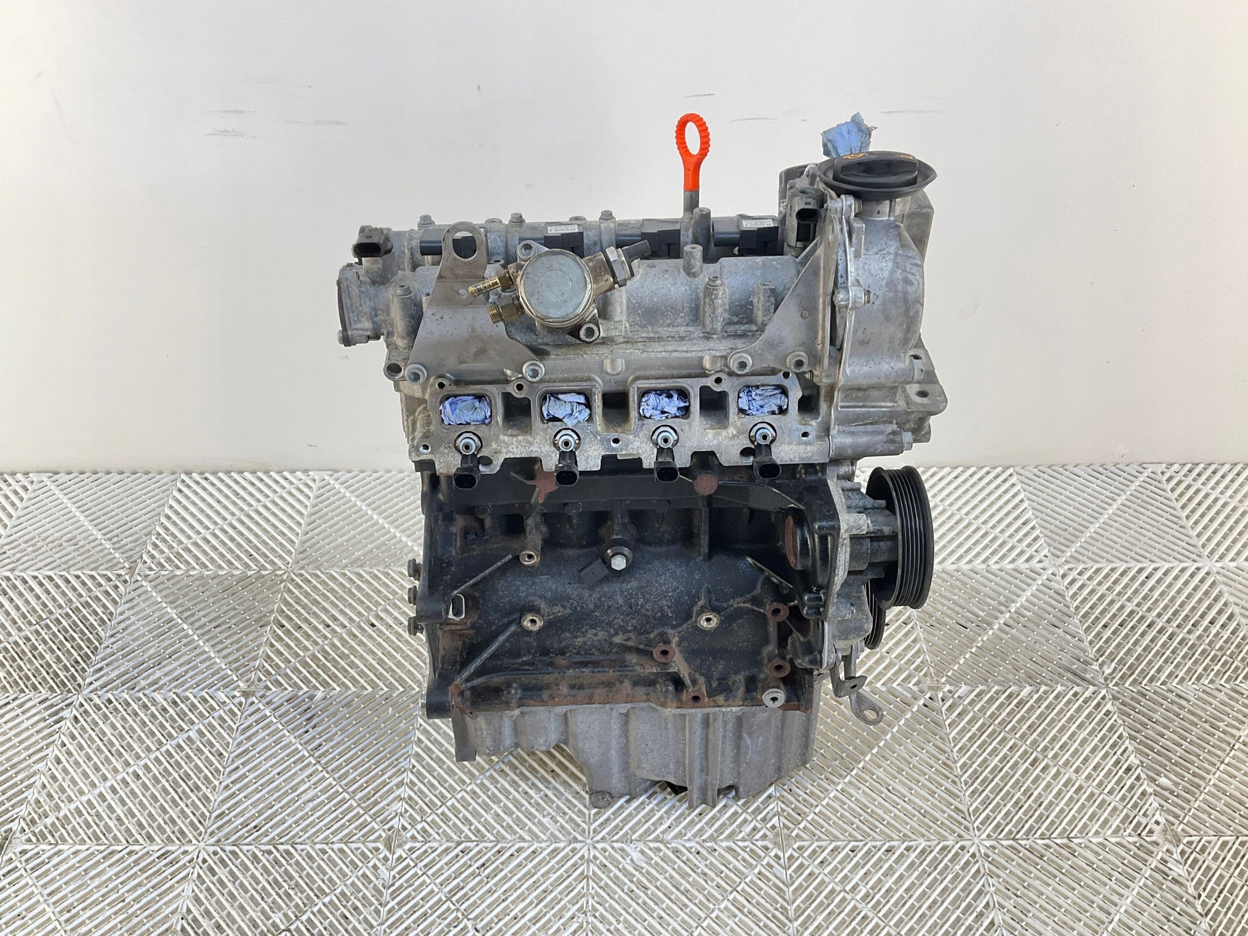 Moteur CZEA — vue 1