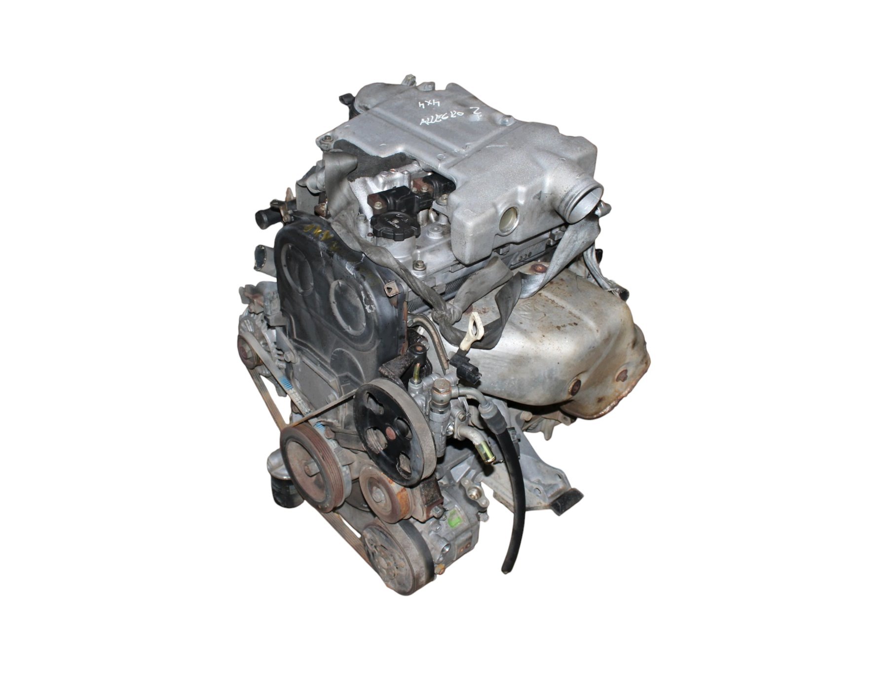 Moteur 4G93 (SOHC 16V) - Image 2