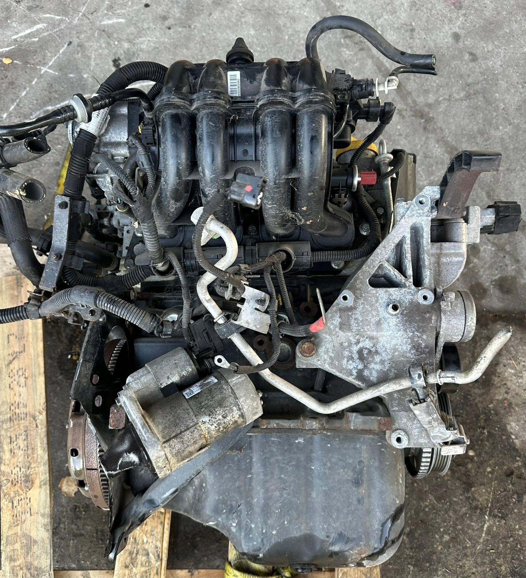Moteur 843 A1.000 - Image 2