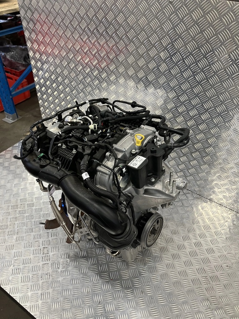Moteur B7JB — vue 2