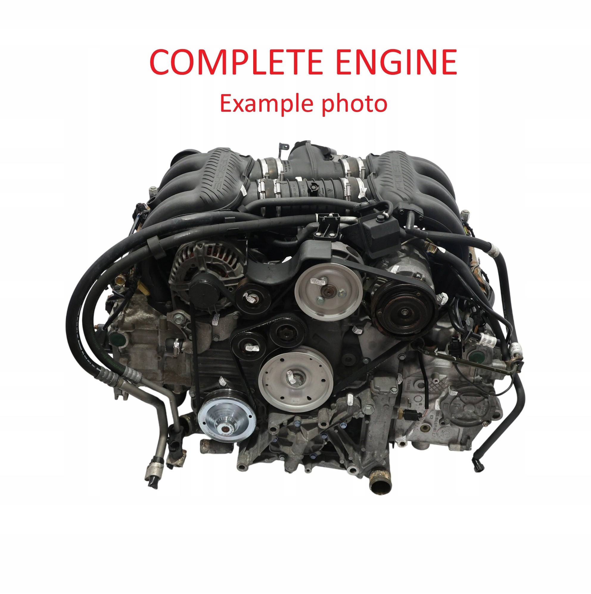 Moteur M 96.23 — vue 1