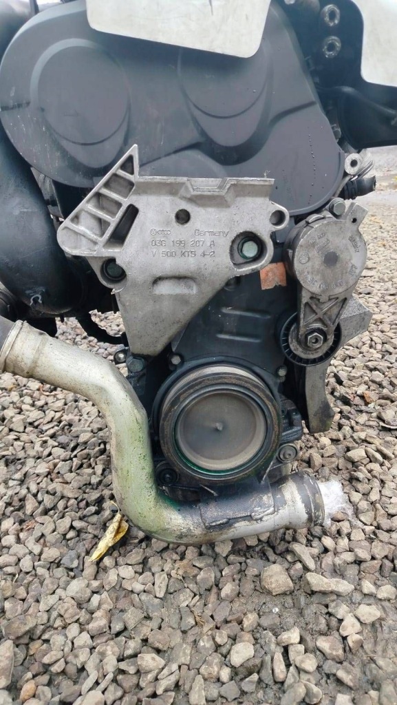 Moteur BKD — vue 2
