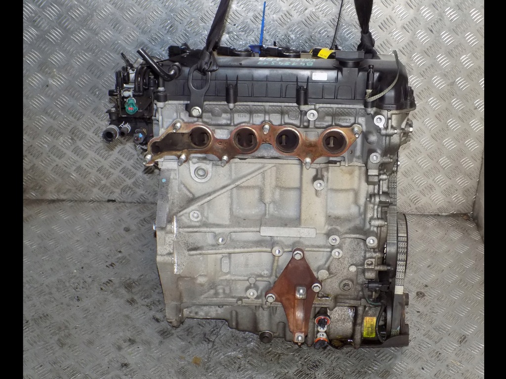 Moteur B 4184 S11 — vue 1