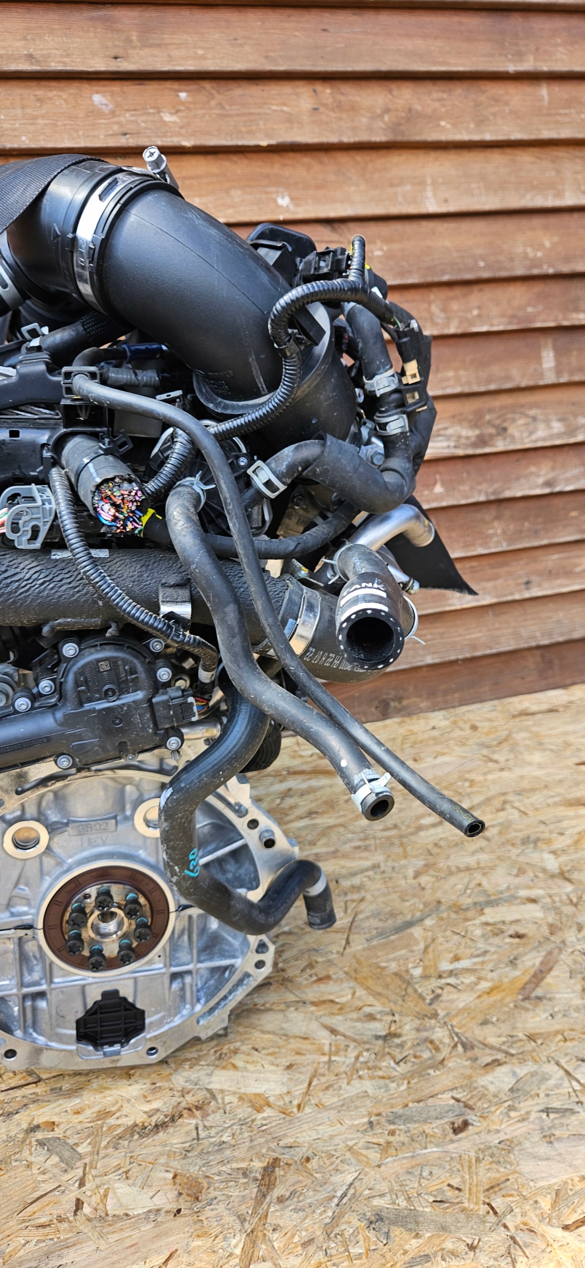 Moteur G4FT — vue 7