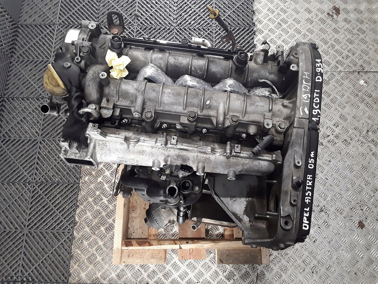 Moteur Z 19 DTH - Image 5
