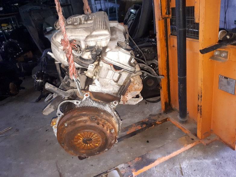 Moteur M40 B18 (184E1) - Image 5