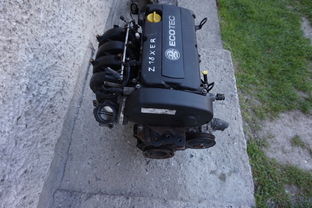Moteur Z 18 XER — vue 2
