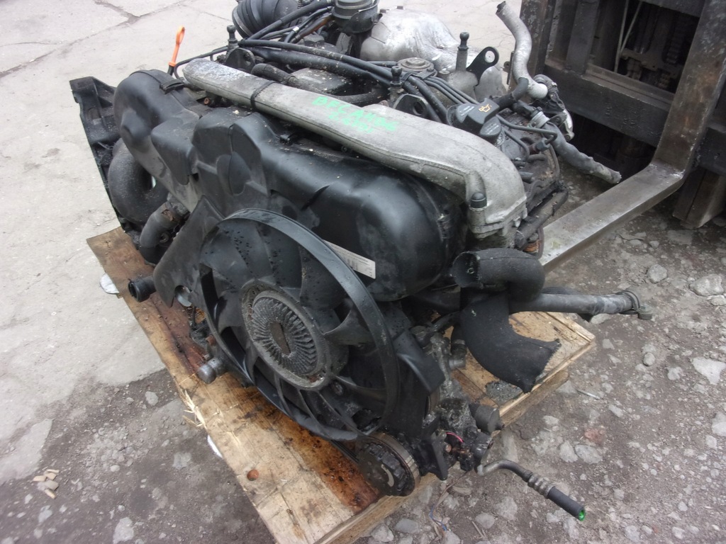 Moteur BFC — vue 1
