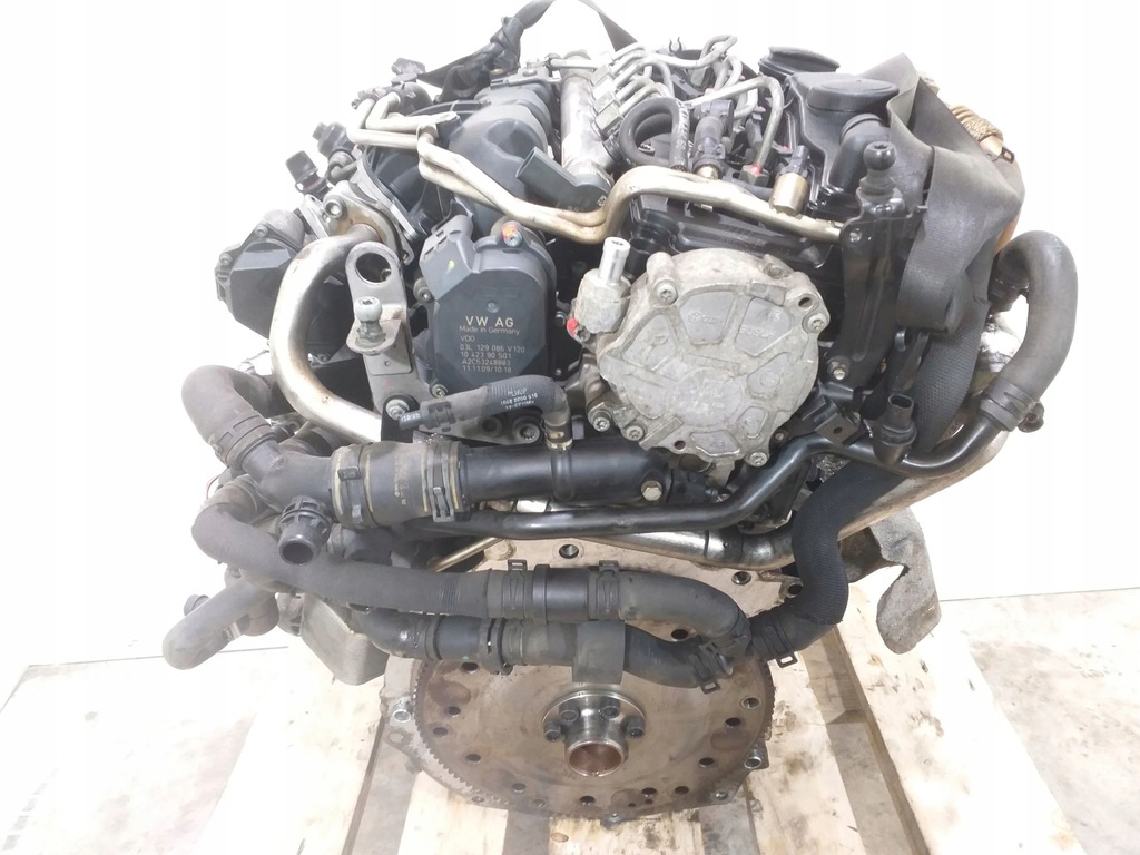 Moteur CAGA — vue 3
