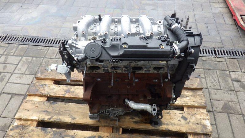 Moteur 4HN (DW12MTED4) — vue 3