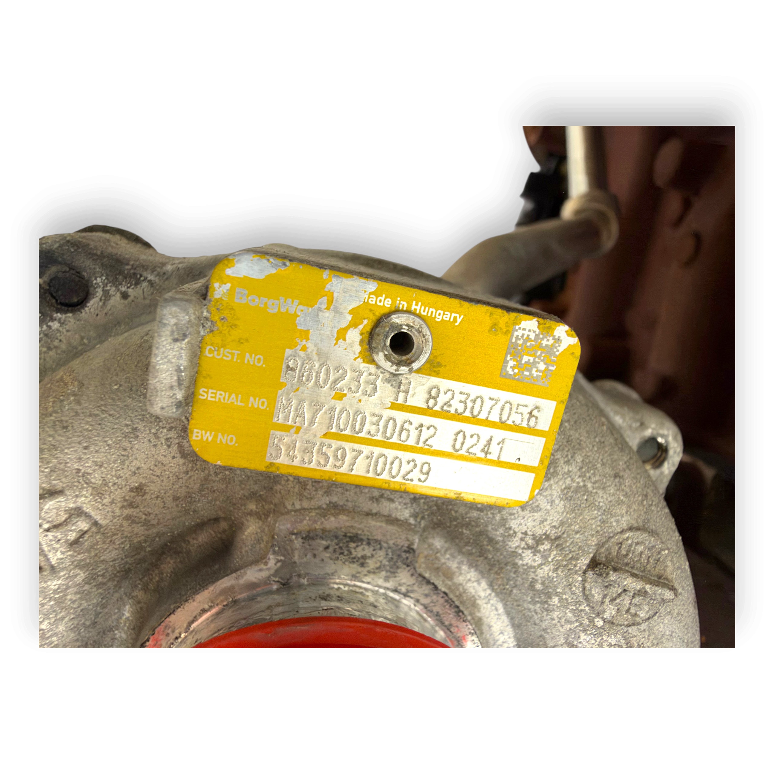 Moteur K9K 766 - Image 12