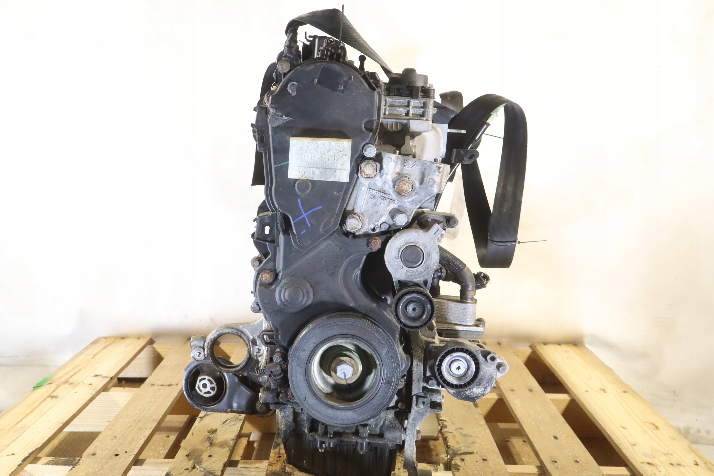 Moteur AHW (DW10FC) - Image 4