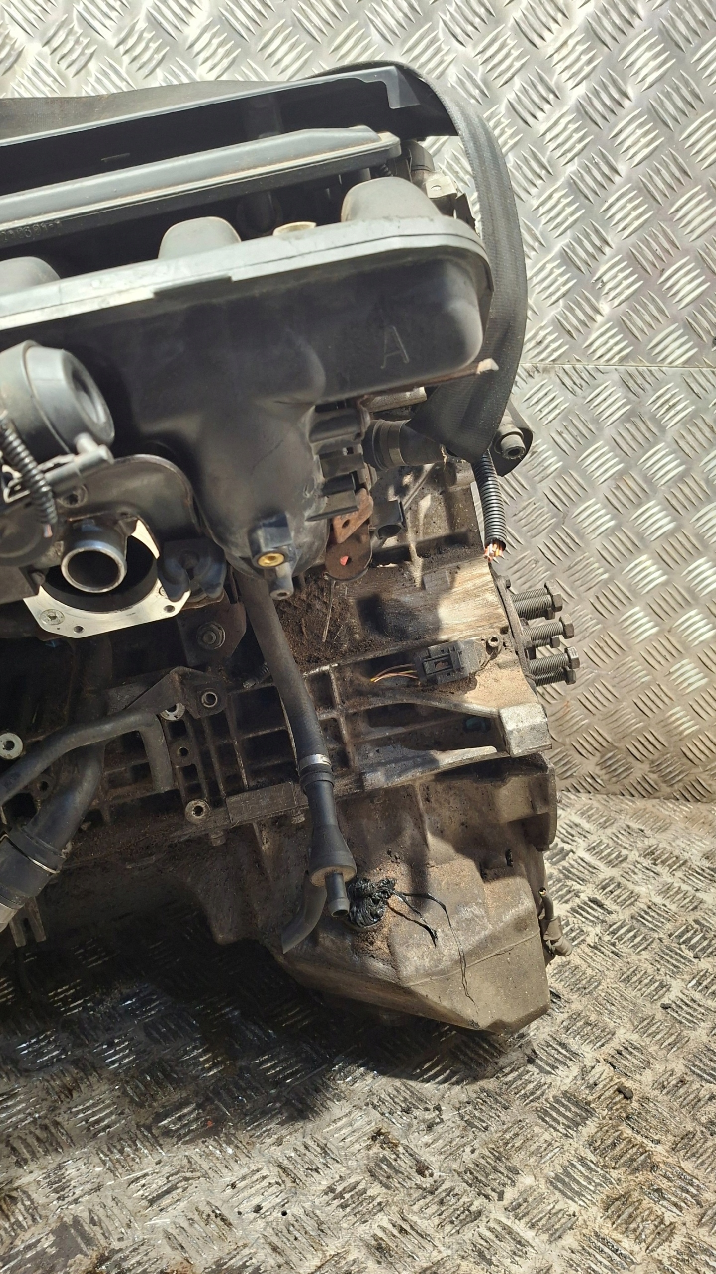 Moteur M52 B20 (206S3) - Image 8