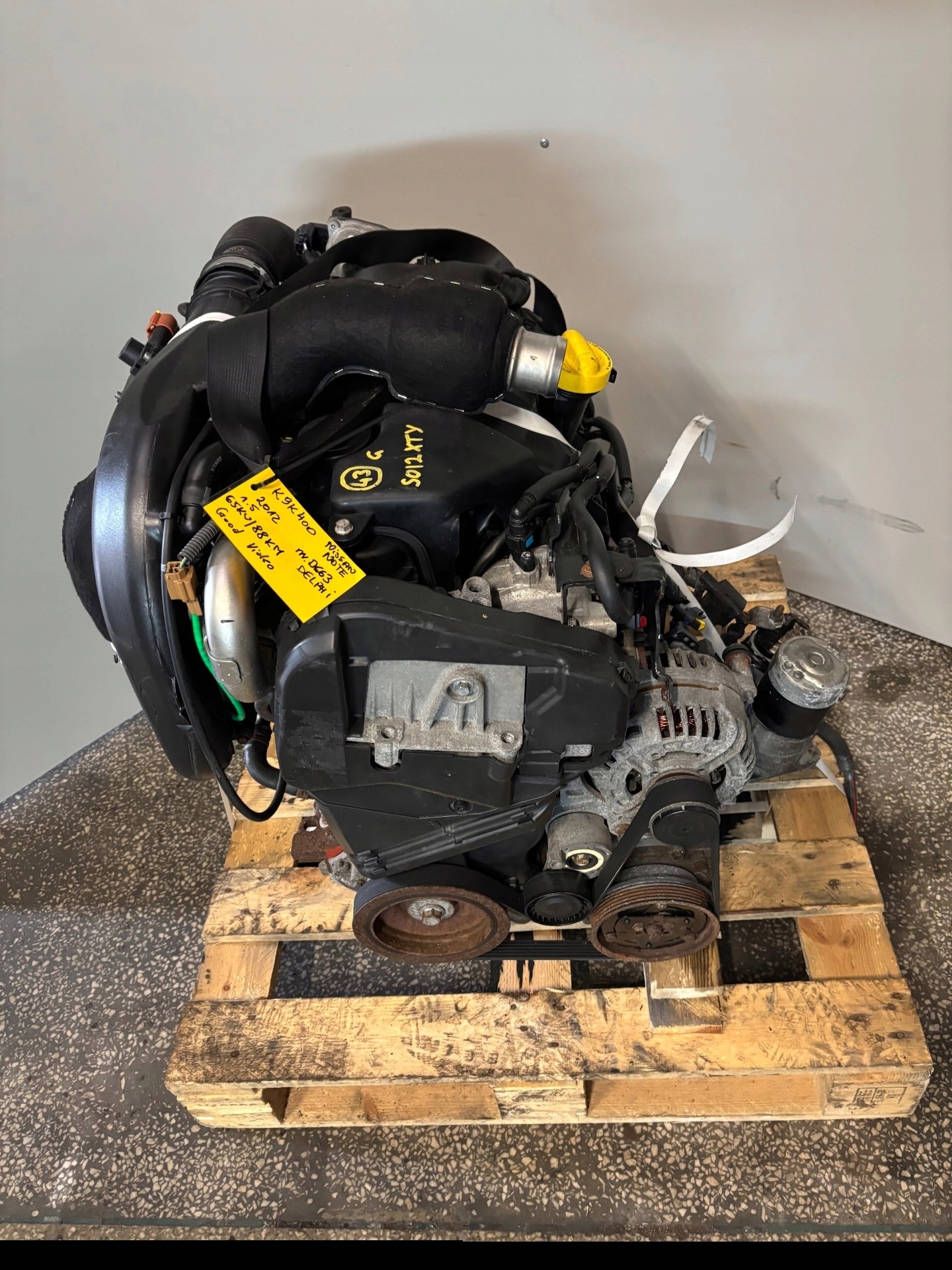 Moteur K9K 400 - Image 1