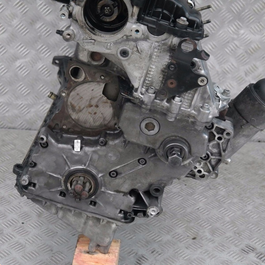 Moteur 306D2 — vue 4