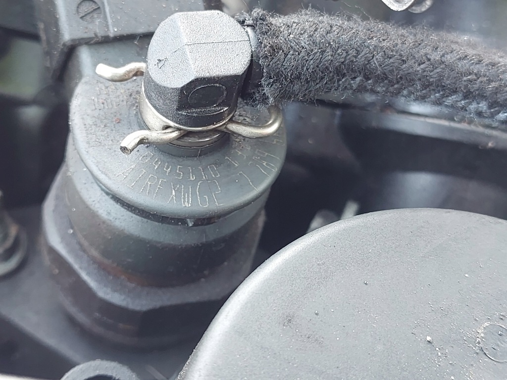 Moteur 306D2 — vue 4