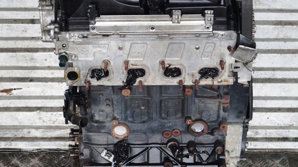 Moteur CAYA — vue 6