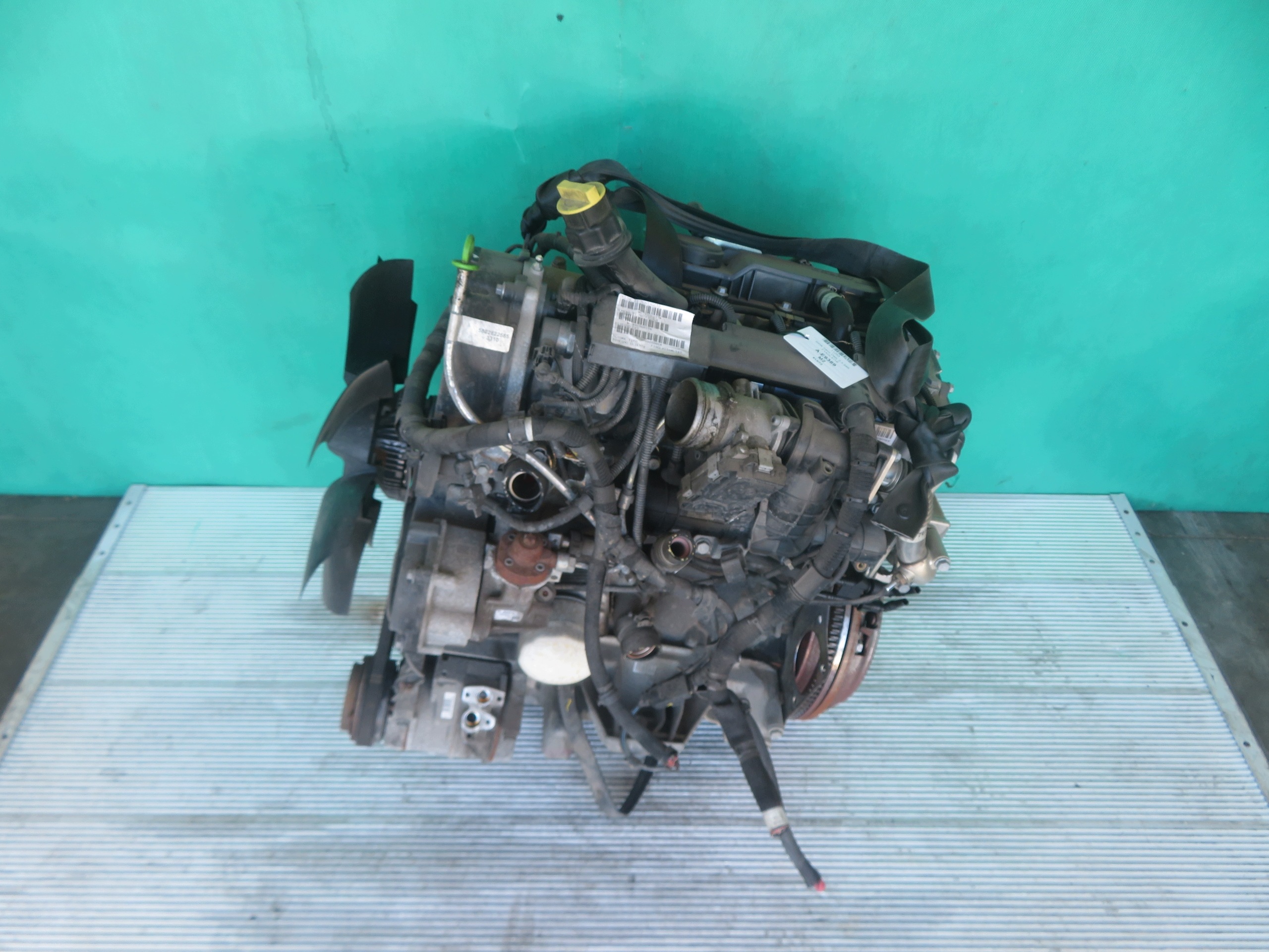 Moteur F1AGL411B - Image 2