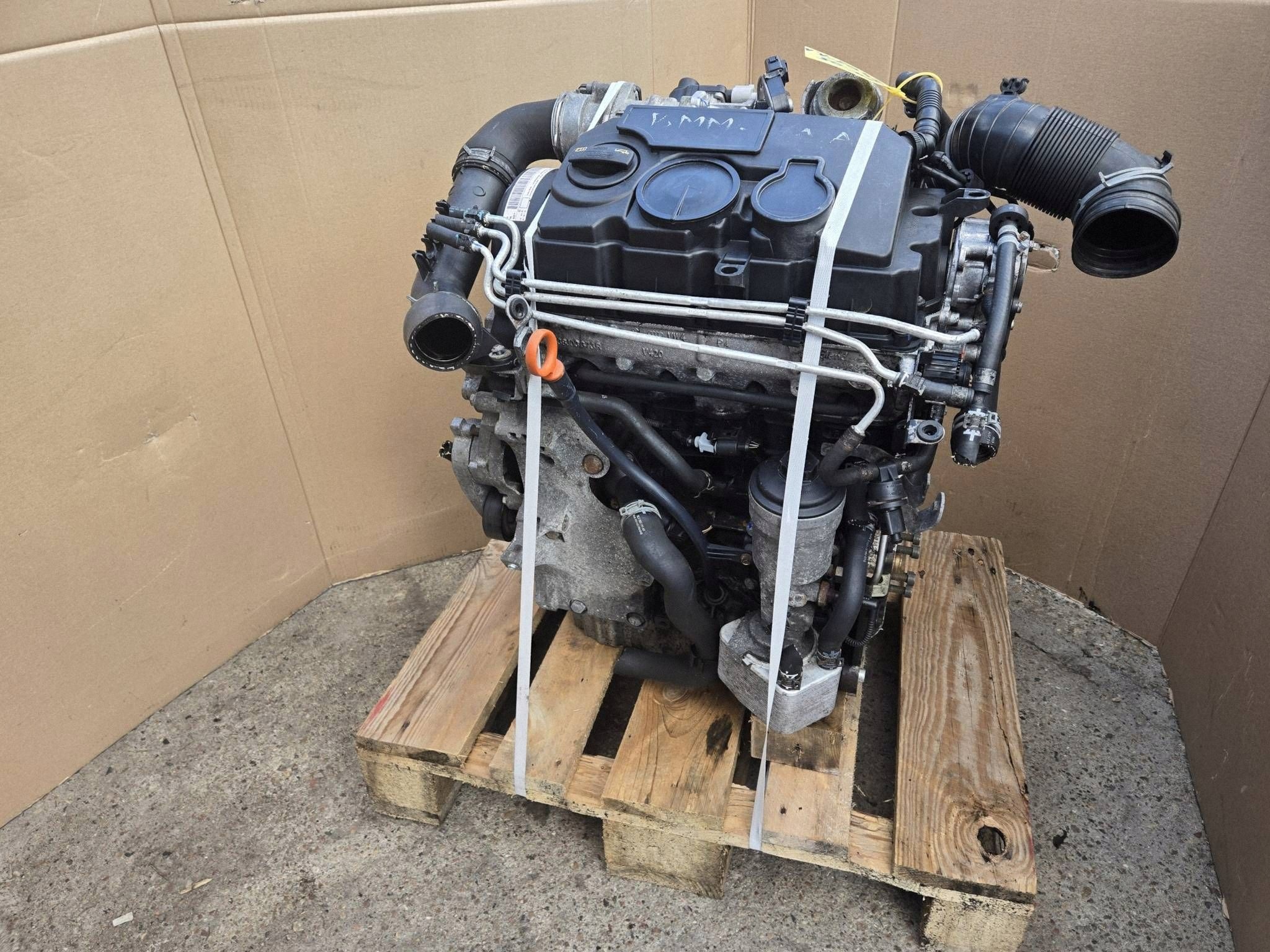 Moteur BMM - Image 4