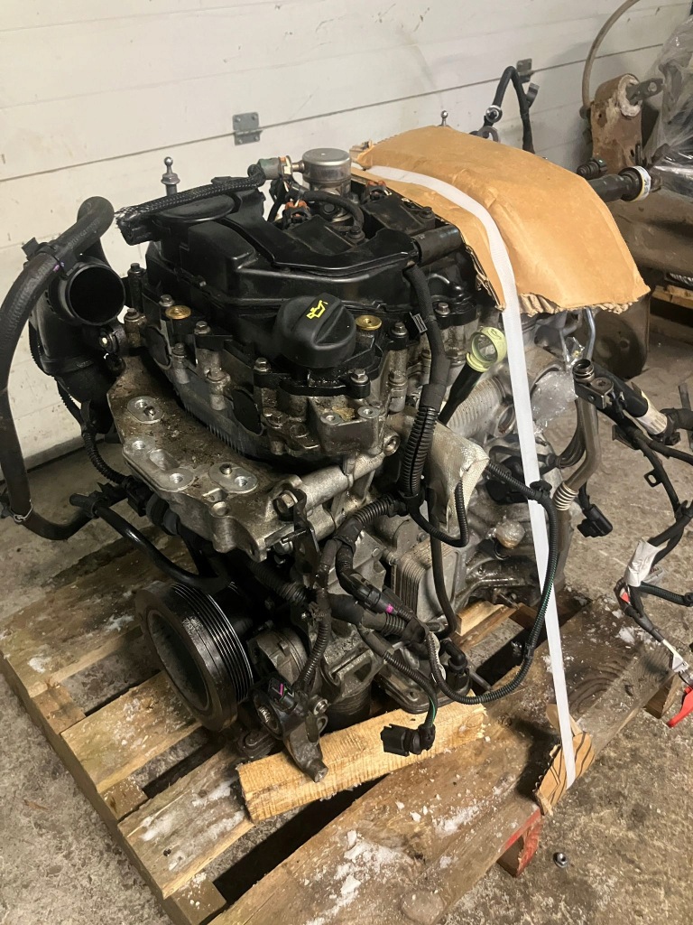 Moteur HNK (EB2ADT) - Image 2
